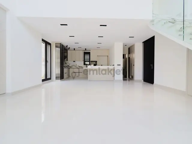 🎍güre'de 400 M2 Arsa İçerisinde Sıfır Bağımsız Özel Havuzlu Ultra Lüks 3+1 Satılık Müstakil Villa🎍 3