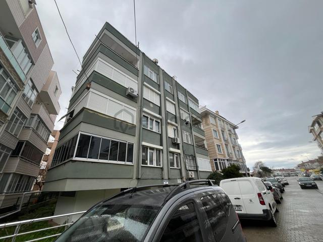 Parstan İkizçayda Ayrı Mutfak Full Tadilatlı Ön Cephe Merkezi Konum 3+1
