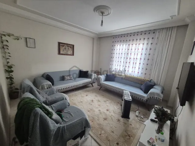 Prestij'den Barbarosta Geniş Oturumlu Ferah Yapılı 3+1 Daire 3
