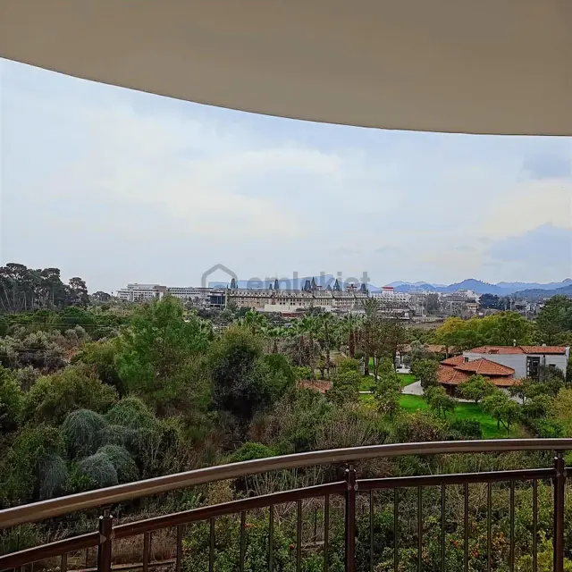Denize 300 Metre Orman İçinde Deniz Ve Doğa Manzaralı Lüks Daire 2