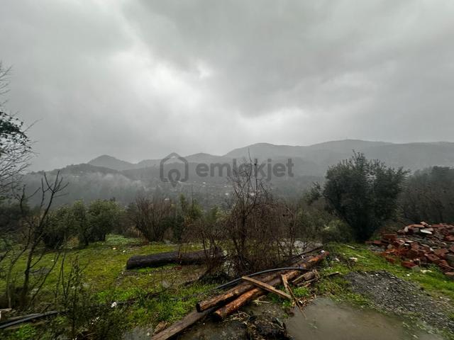 Muğla Dalaman Gürleyik'te Satılık Tarla 4