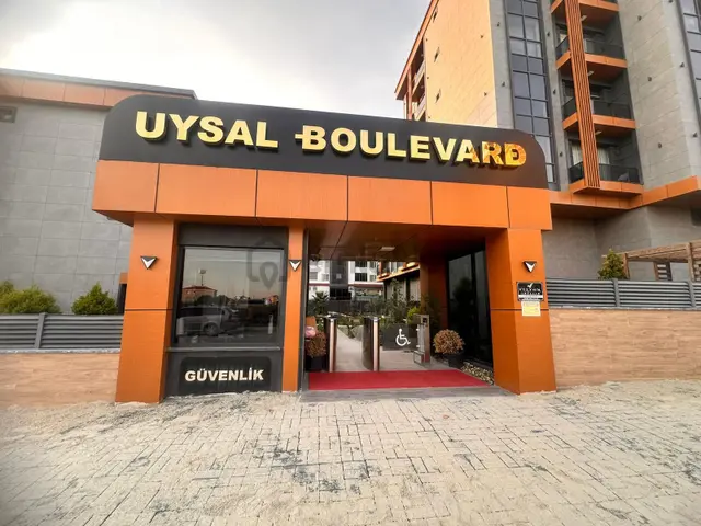 Çorlu Uysal Güvencesiyle Boulevard Projesiyle 1+1 Arakat Fırsat Yatırımlık Daire 1