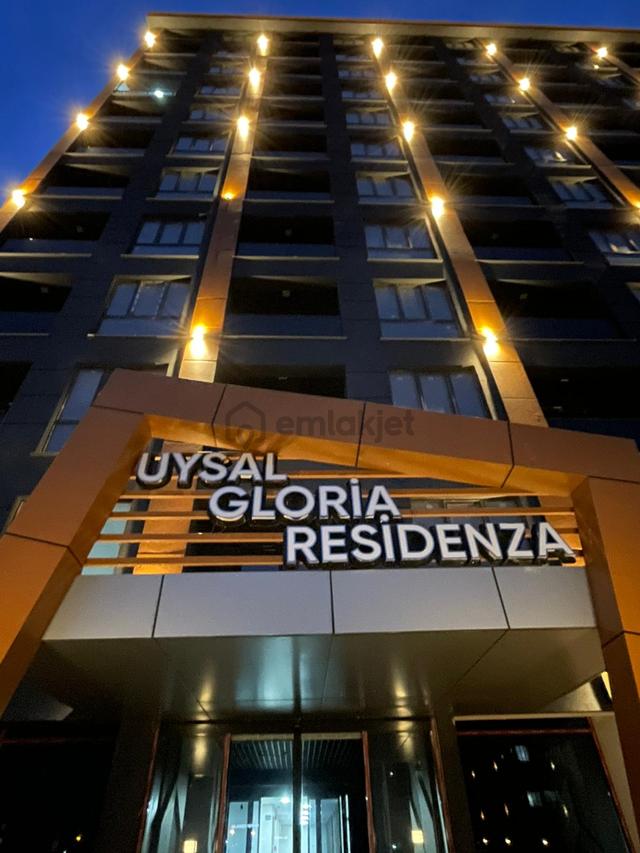 Çorlu Uysal Yapı Güvencesiyle Gloria Rezidenza Sitesine 1+1 Kat Seçenekli Yatırımlık Daireler 4