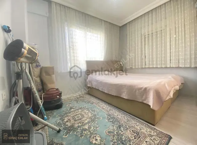 Muratpaşa Yenigün'de Asansörlü, Ayrı Mutfaklı 2+1 Satılık Daire 2