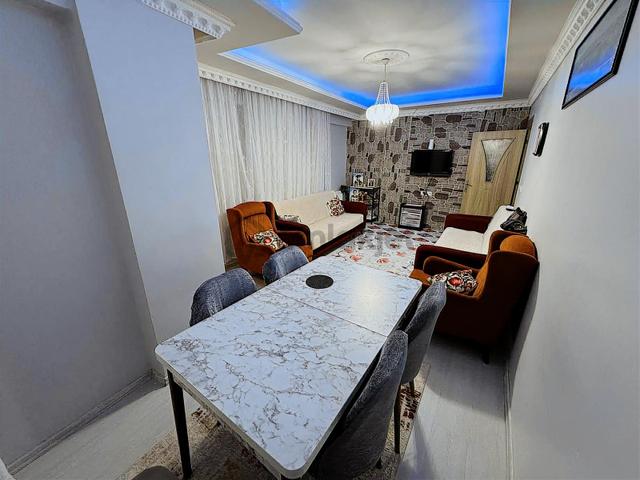 19 Mayıs Mah İskanlı 2+1 Arakat Ön Cephe Balkonlu Satılık Daire 2