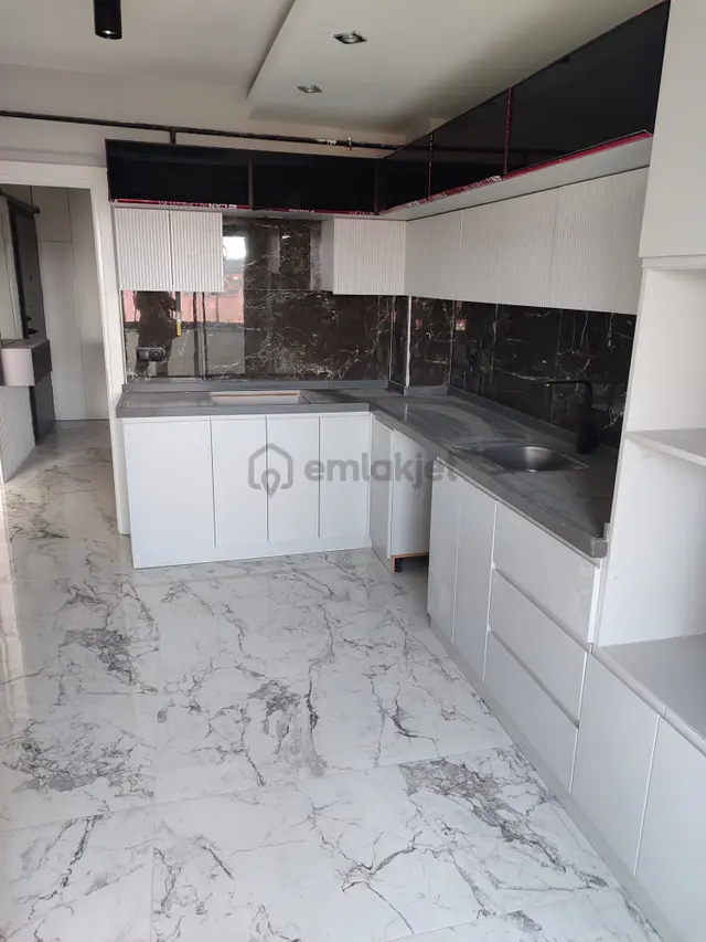 Bandırma 17 Eylül Mahallesi 2+1 Sıfır Satılık Dubleks 1