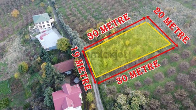 Trabzon Akçaabat Zeytinlikte Satılık Arsalar 4