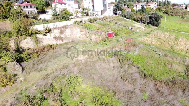 Trabzon Akçaabat Darıcada Satılık Arazi​ 5