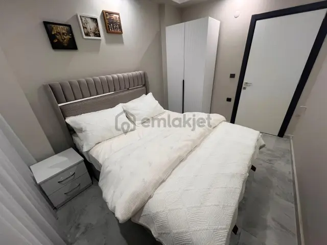 Didim Altınkumda Denize 400 Metre Full Eşyalı 2+1 Satılık Daire 5