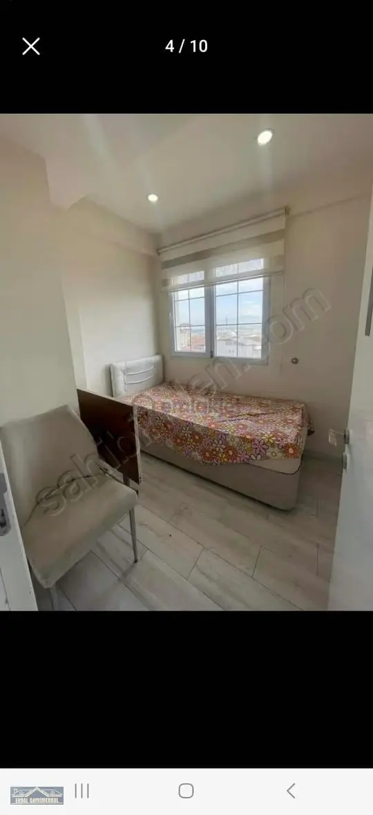 Kiracılı 1+1 Ara Kat Satılık Apart 3