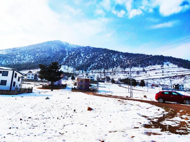 Kar Emlaktan Yeni Konacık Bozkırlı Mevkiinde 360 M2 Satılık Arsa 4