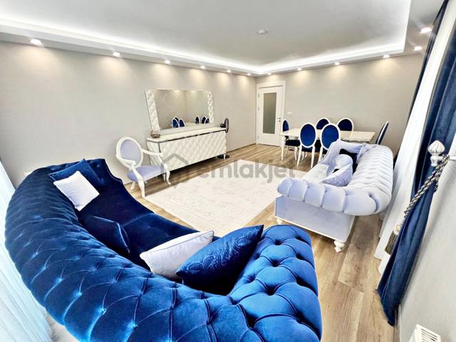 Havuz,sauna,spor Sln, 7/24 Güvenlikli Full Yapılı 4+1 Site Daire 5