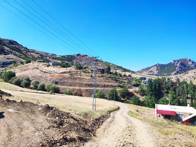 Kar Emlaktan Kamışlı Yaylasında 500 M2 Satılık Arsa 3