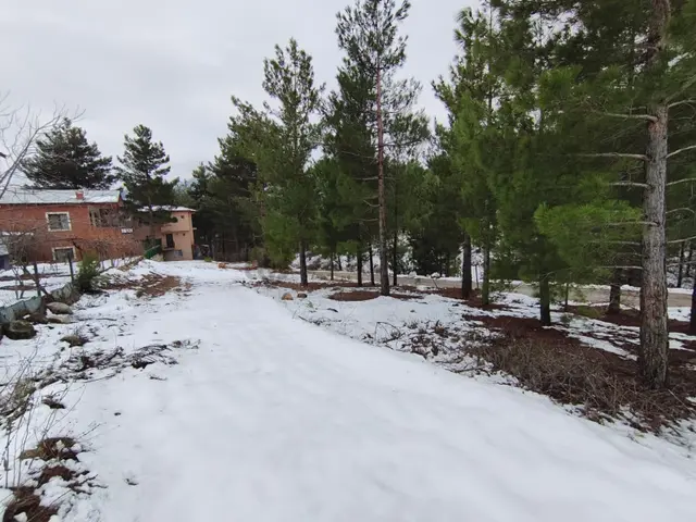Kar Emlaktan Yeni Konacıkta Çarşı Merkezine Yakın 400 M2 Satılık Arsa 3