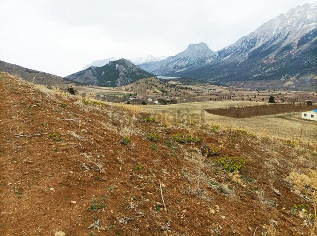 Kar Emlaktan Kamışlı Yaylasında 500 M2 Satılık Arsa 4