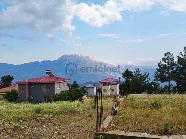 Kar Emlaktan Yeni Konacık Efes Sitesi Altında 400 M2 Satılık Arsa 3