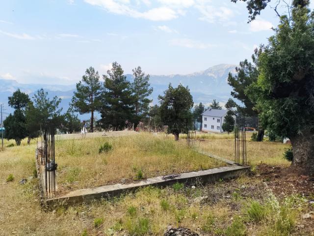 Kar Emlaktan Yeni Konacık Efes Sitesi Altında 400 M2 Satılık Arsa 1