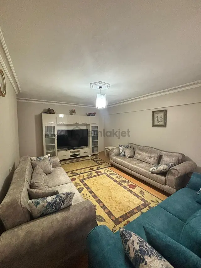 Ahi Evran Mahallesinde 3+1 Katta Geniş Satılık Daire 4