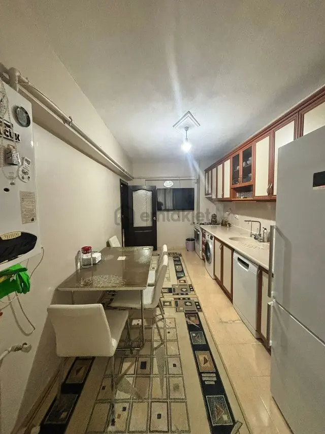 Ahi Evran Mahallesinde 3+1 Katta Geniş Satılık Daire 1