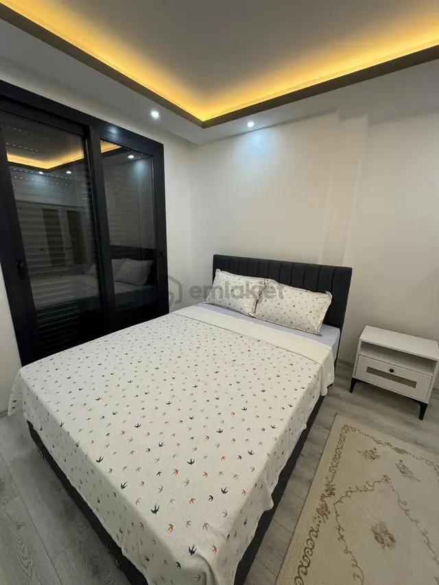Aydın Didim Hisar Mah. Ful Eşyalı Havuzlu 4+1 Müstakil Bahçeli Villa 3