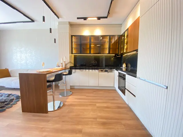 Gökçe Emlak'tan Sarayda En Prestijli Sitede Şık Tasarım Lüx 1+1