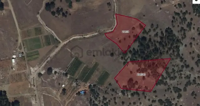 Satılık Fırsat Tarla 3
