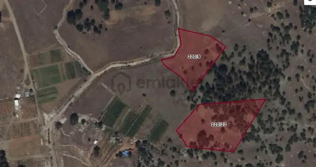 Satılık Fırsat Tarla 2