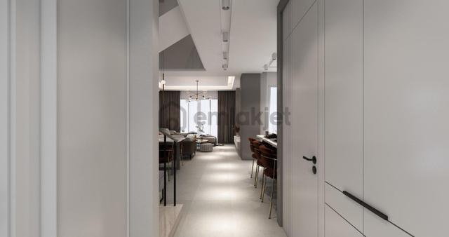 Kuşadasında 4+1 370m2 Arsa İçinde Özel Havuzlu Her Odası Ebeveyn Banyolu Satılık Villa 4