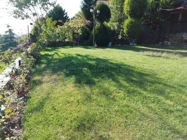 Mudanya Bademli'de Satılık 600 M2 Bahçeli Lüx Manzaralı Villa 5