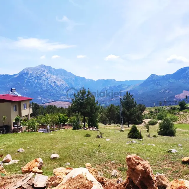 Kar Emlaktan Yeni Konacık Yapı Taşıt Sitesi Yanı 400 M2 Satılık Arsa 2