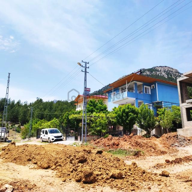 Kar Emlaktan Yeni Konacık Yapı Taşıt Sitesi Yanı 400 M2 Satılık Arsa 5