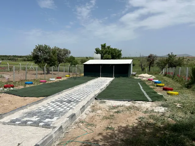 Satılık Bahçe Evi 3
