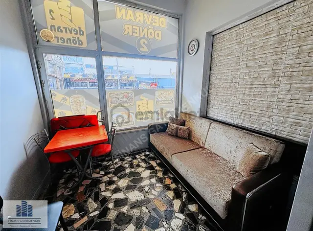Cumhuriyet Üniversitesi Vakıf Çarşısında Devren Kiralık Restoran 3