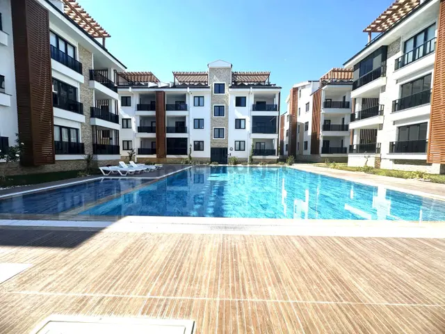 🏡 Referans'tan Güre'de Havuzlu Sitede Doğa Manzaralı 2+1 Dubleks 1