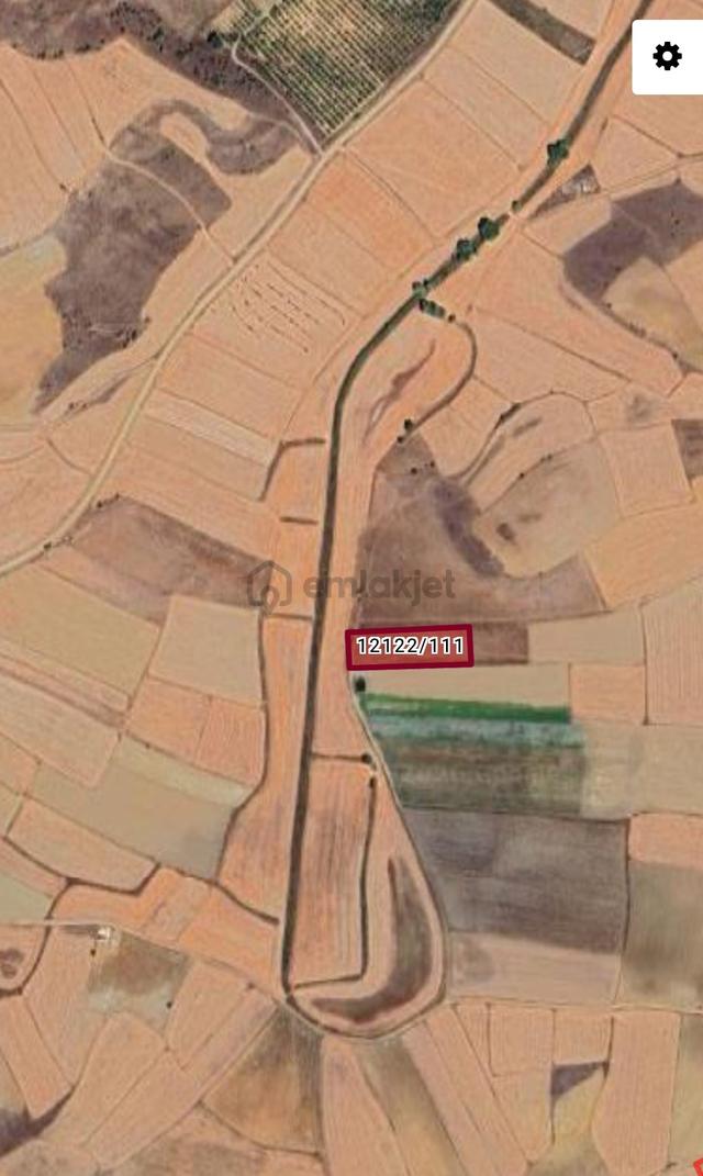 İki Emlaktan Eğriözde Yatırımlık 4182 Mt. Tarla 4