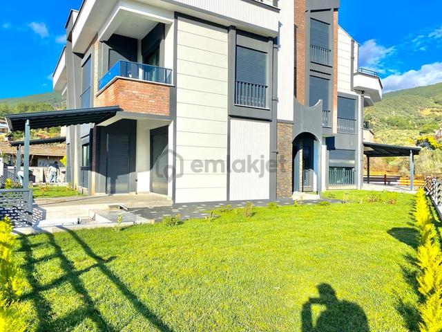 Yüksel'den Güre'de Huzurdolu Bir Yaşam Sizi Bekliyor 6+1 Ultra Lüx Satılık Villa 3