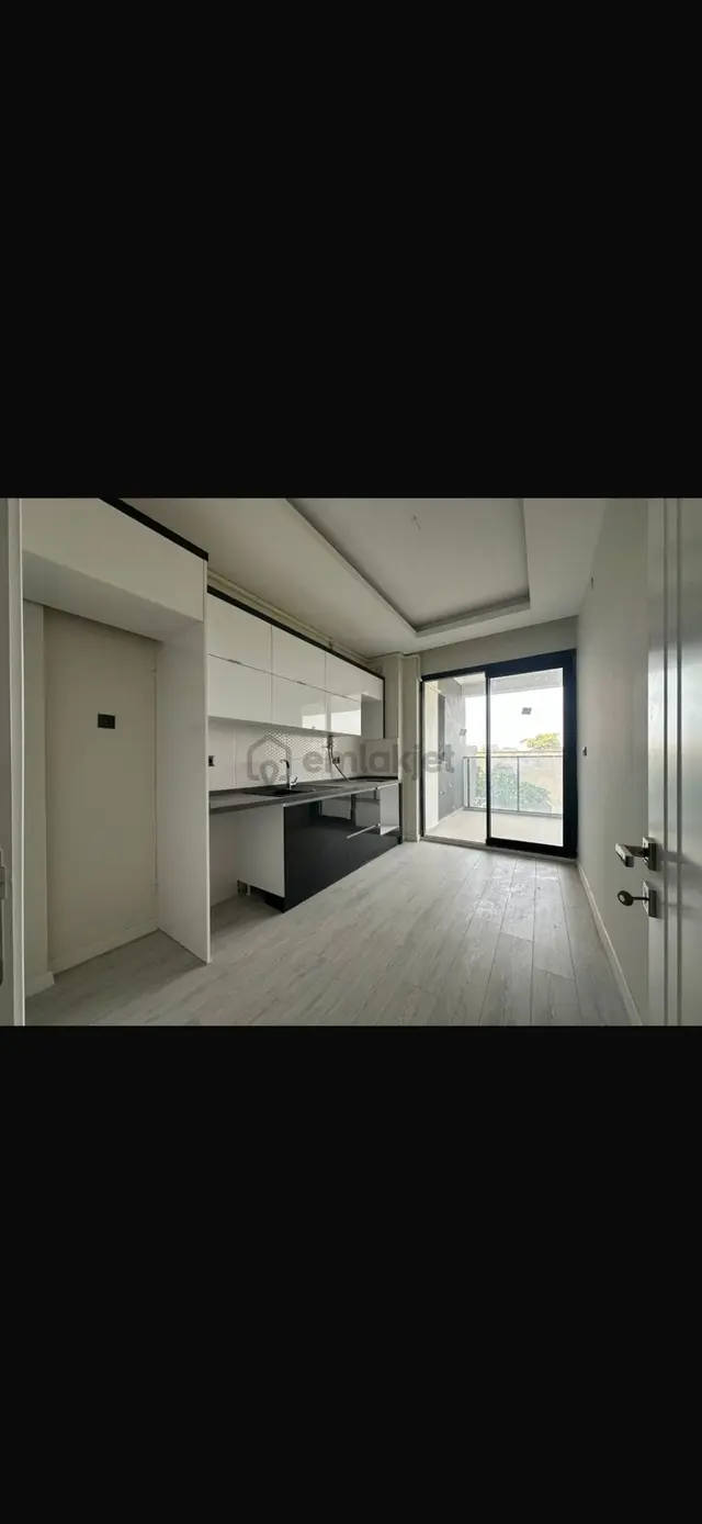 Kuşadası 2+1 Geniş Balkonlu Deniz Manzaralı Residence 5