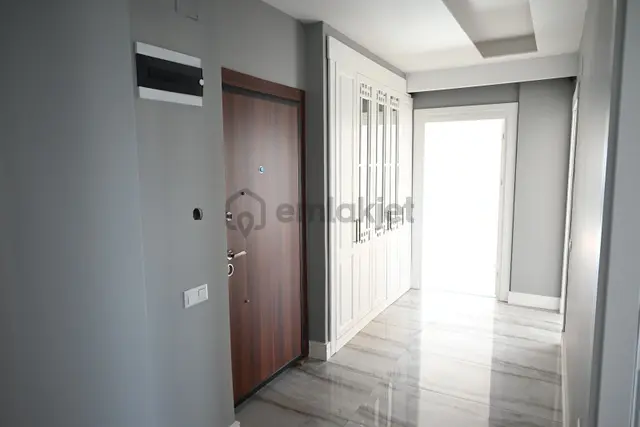 Üstünkent'ten Mezitli Akdeniz'de Sıfır 4+1 Satılık Modern Daire 3