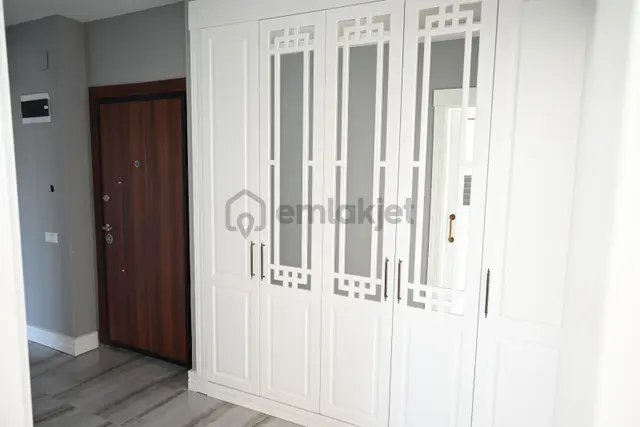 Üstünkent'ten Mezitli Akdeniz'de Sıfır 4+1 Satılık Modern Daire 5