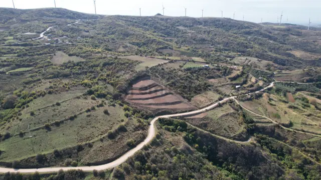 Bandırma Dutliman Mahallesi 9.486m2 Yatırımlık Tarla 3