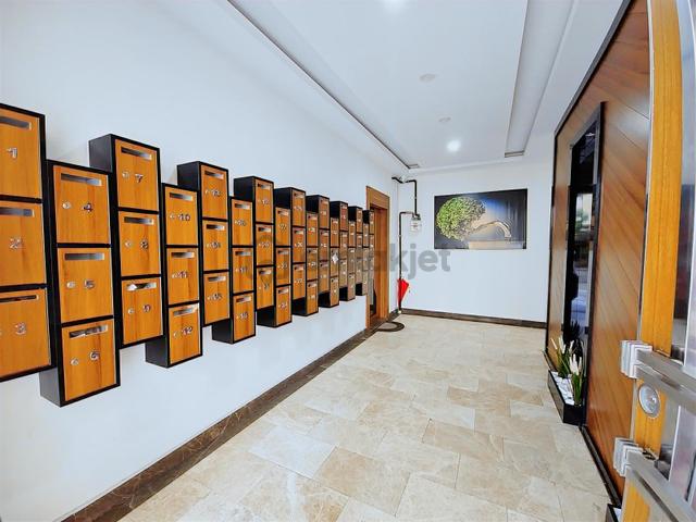 Met'den Suadiye Ayşe Kadın'da 140 M2 Yüzme Havuzlu 3+1 E.banyolu 5