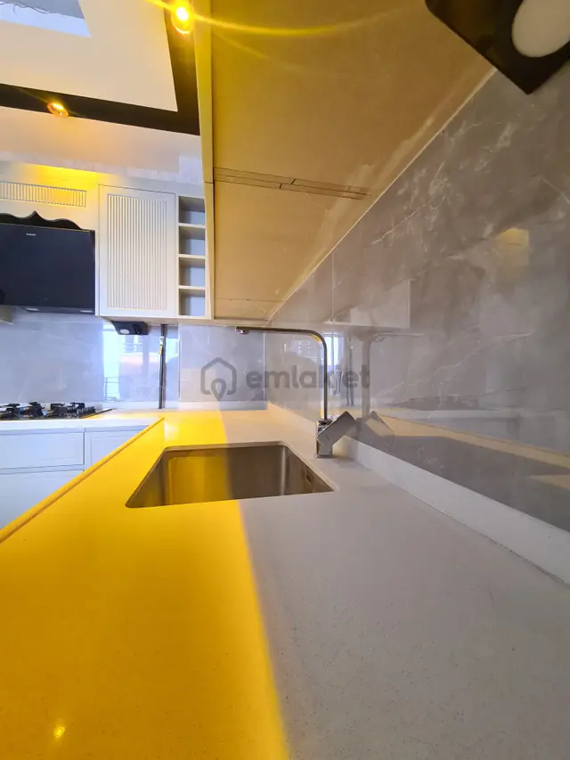 Beymira'dan Sancak Mahallesi Satılık Sıfır 3+1 Lüks Hazır Daire 3