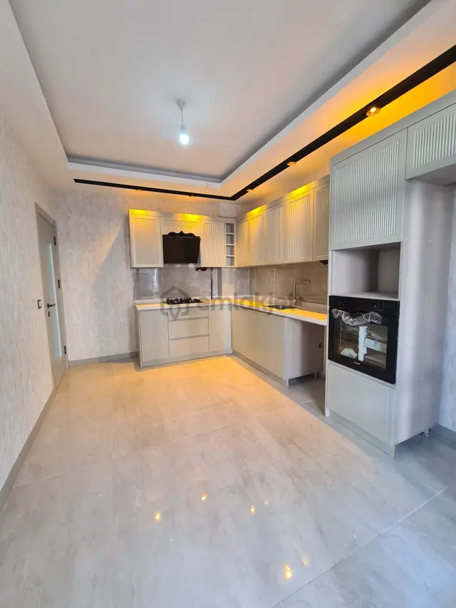 Beymira'dan Sancak Mahallesi Satılık Sıfır 3+1 Lüks Hazır Daire 4