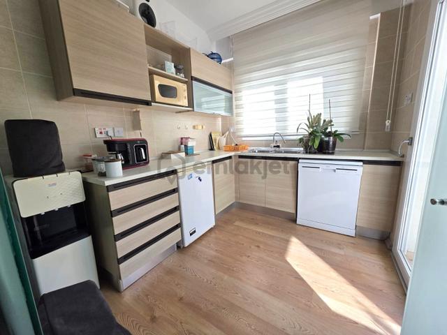 Kktc Girne Merkez ,heryere Yürüme Mesafesinde Büyük Havuzlu Sitede 2+1 Dekorasyonlu Daire 5