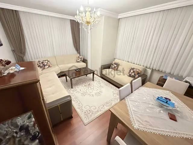 Melek Özen İlkokulu Yakını 3+1 Orta Kat Ön Bağımsız Full 4
