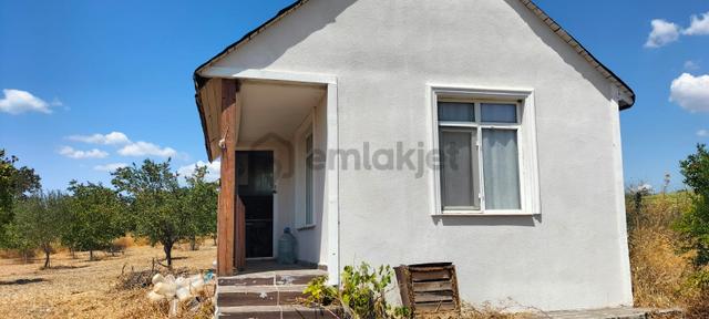 Çanakkale Merkez Dümrek'te Kapı Numaralı Bağ Evi Ve 65 Yetişkin Ağaç 4
