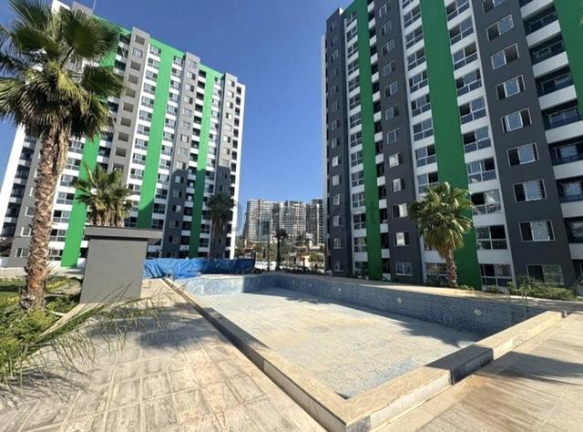 Üstünkent - Mezitli Akdeniz'in Elit Projesinde 2+1 Satılık Daire 1