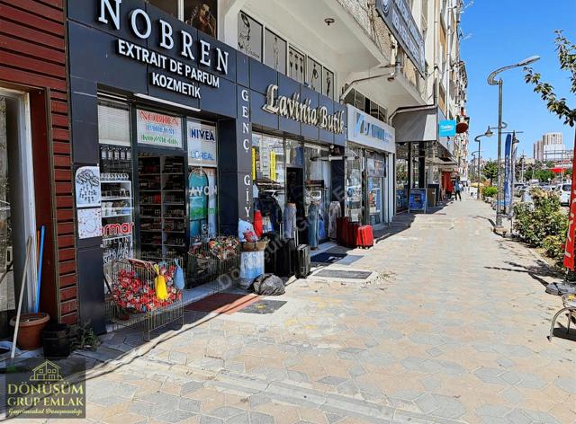 Dönüşüm'den Şehir Merkezinde En Güzel Lokasyonda Satılık Dükkan 4