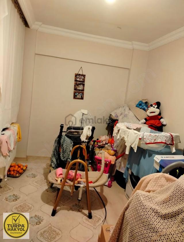 Satılık 115 M2 3+1 Ara Kat Doğalgazlı Ferah Bir Daire 4