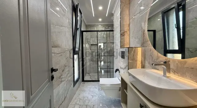 Didim Denize Yürüme Mesafesinde Havuzlu 500 M2 Müstakil Villa 4